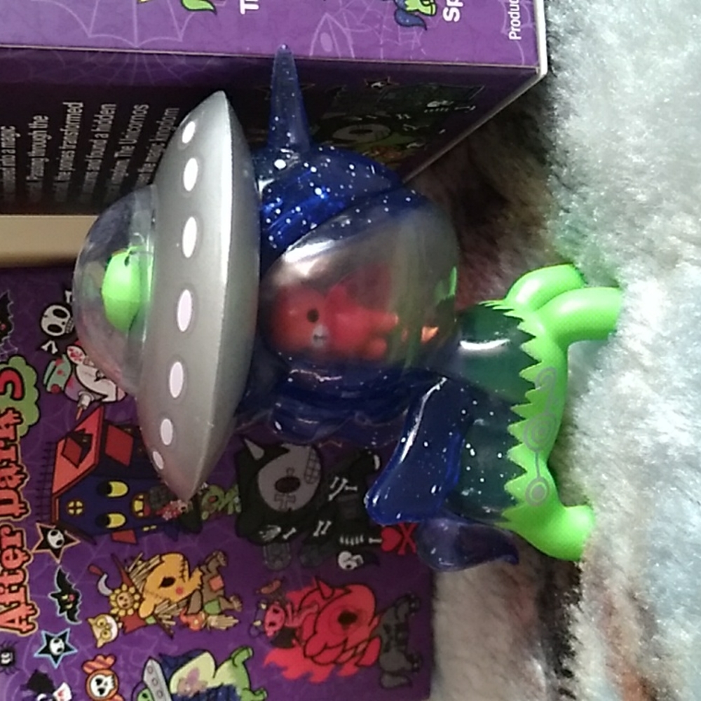 Unicorno After Dark 3 Spacey